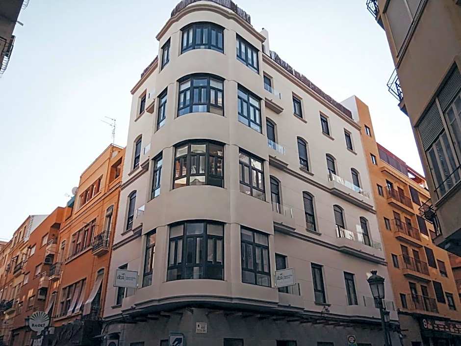 Alicante Center Apart