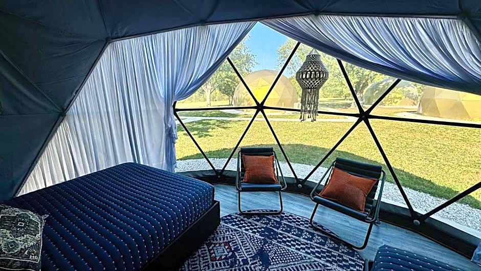 DayDreamer Domes