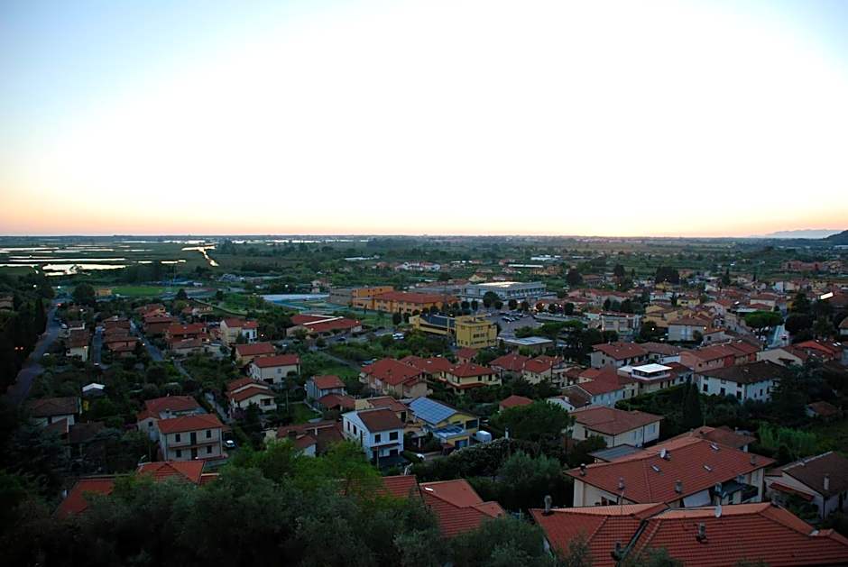 La Chandelle