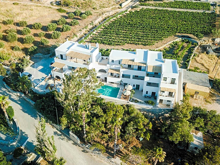 PAREA Paros - Adults Only