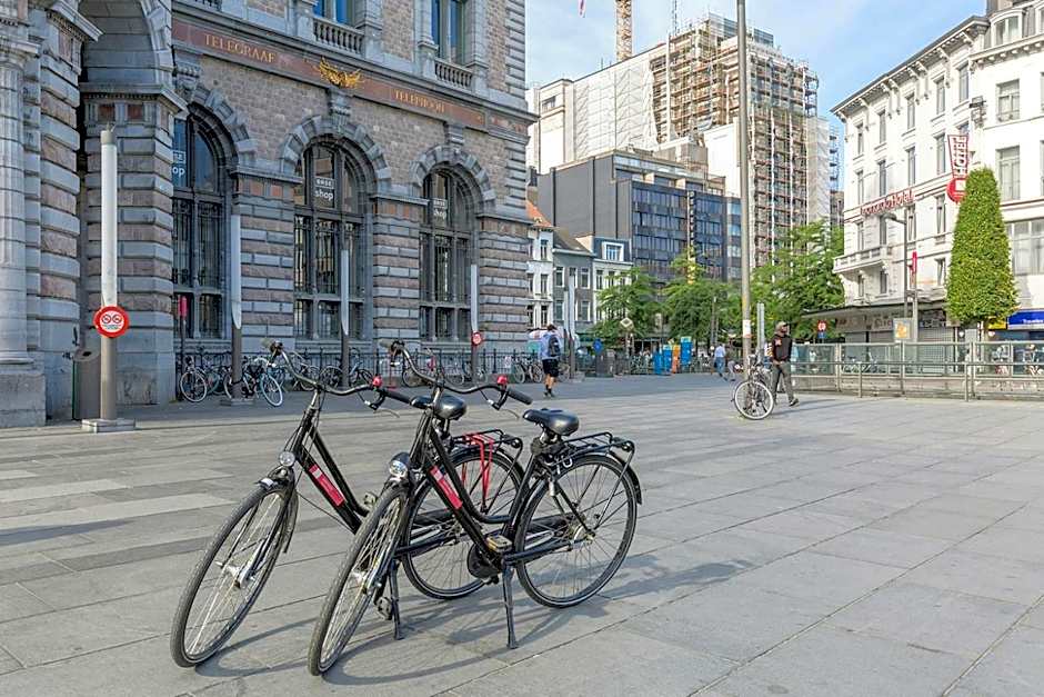 Leonardo Hotel Antwerpen