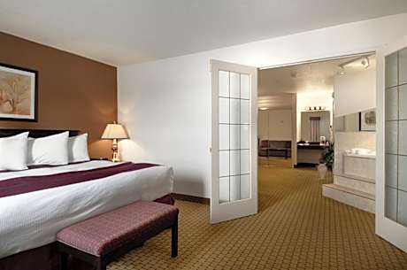 One-Bedroom Executive King Suite - Non-Smoking