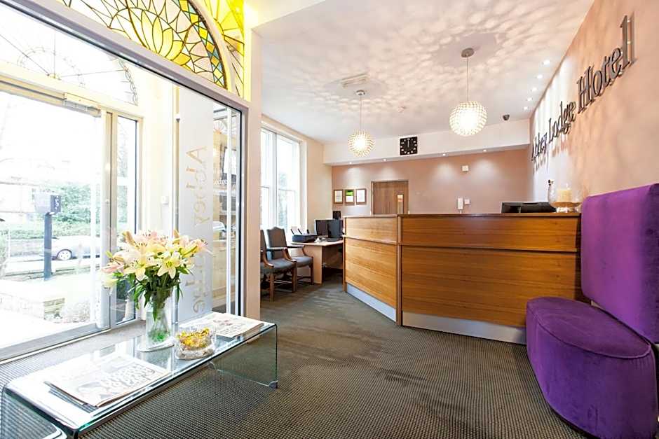 The Abbey Lodge Hotel