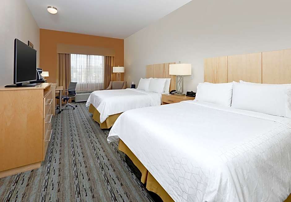 Holiday Inn Express & Suites San Antonio - Brooks City Base By IHG
