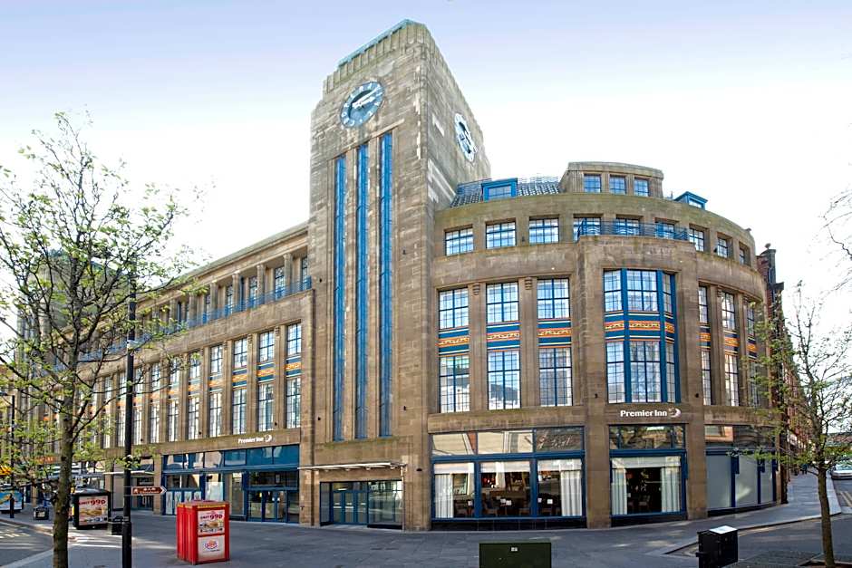 Premier Inn Newcastle City Centre The Gate