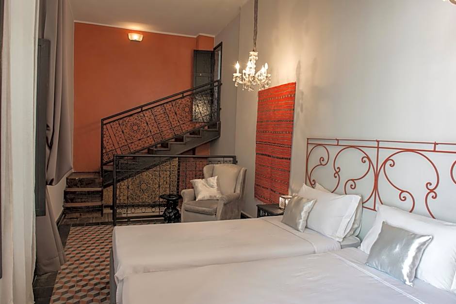 Riad Palais Bahia Fes