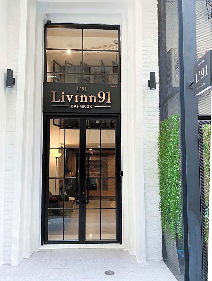 Livinn91 Hotel