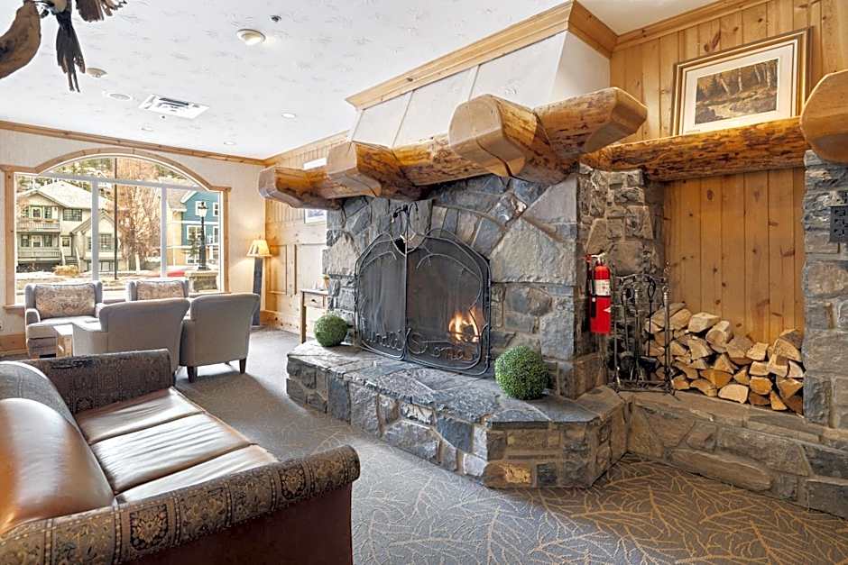 The Rundlestone Lodge
