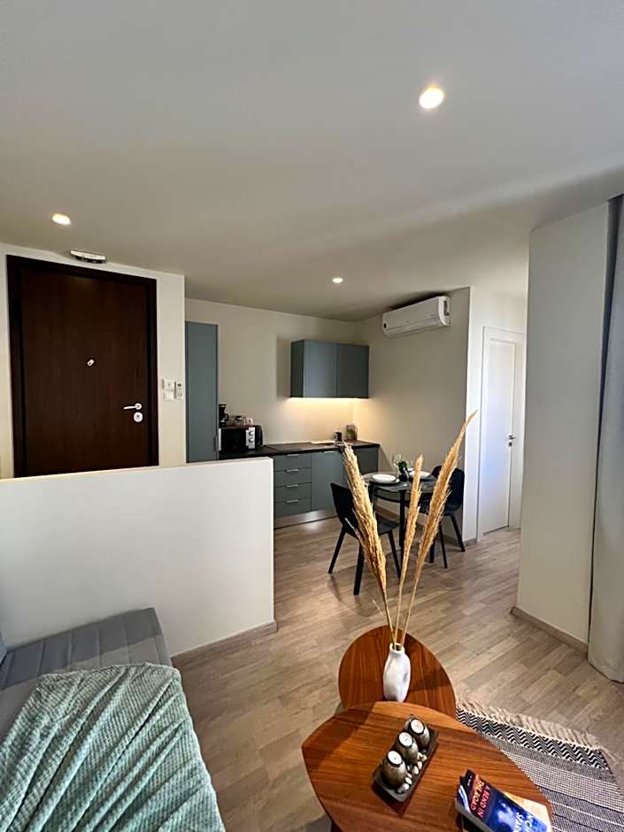 Athenian Retreat Penthouses