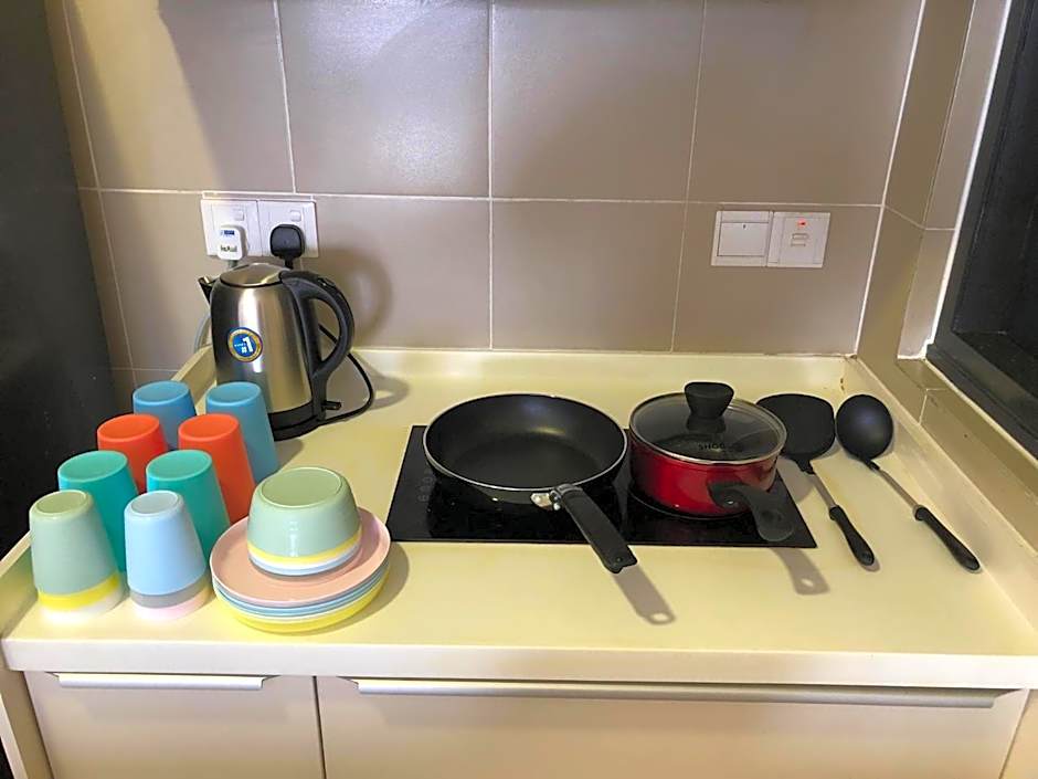 Icon City 8Pax SunwayPyramid & Lagoon CityView