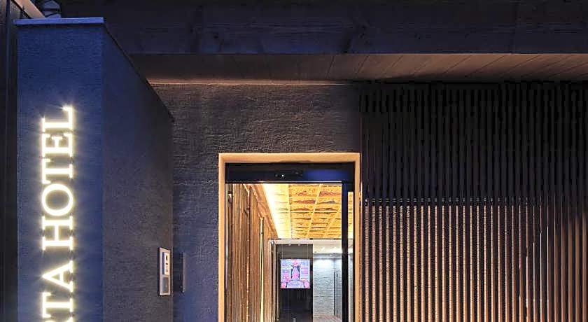 Carta Hotel KyotoBettei