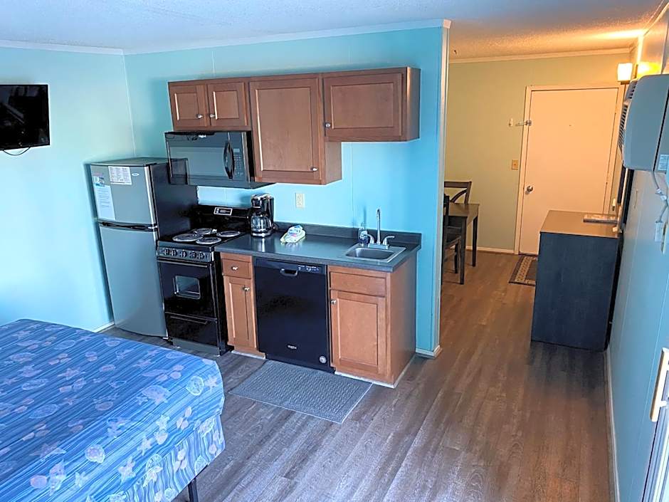 Admiral's Quarters