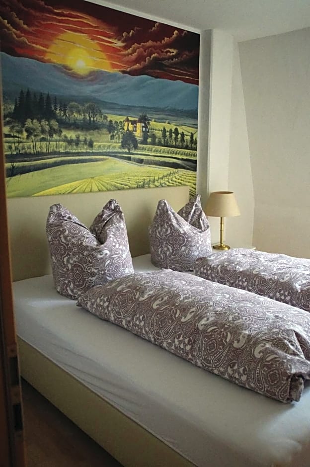 Ferienwohnung Castellberg
