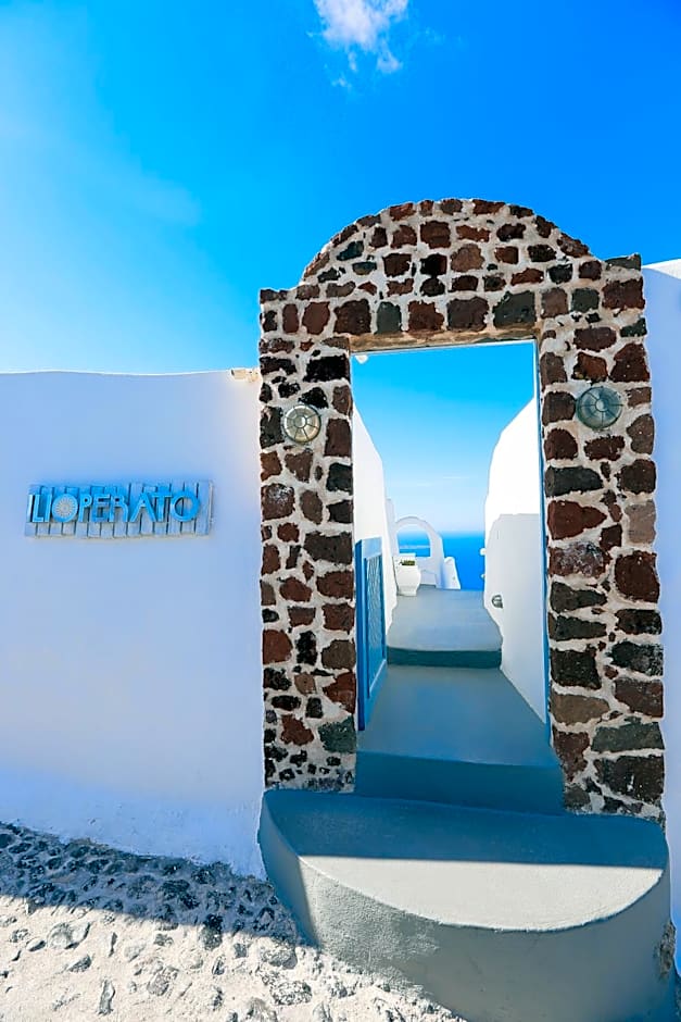 Ilioperato Hotel