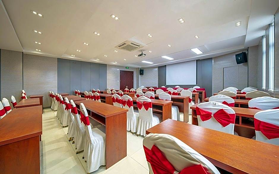 GreenTree Inn Anhui Hefei Economic Development Zone Penglai Road Express Hotel