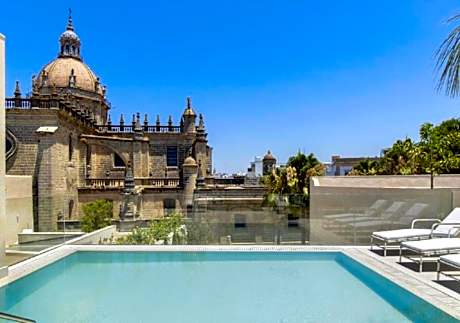 Hotel Bodega Tio Pepe