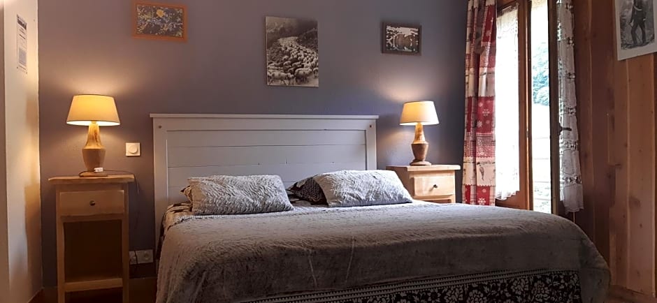 Chambres d'hotes Les Clarines