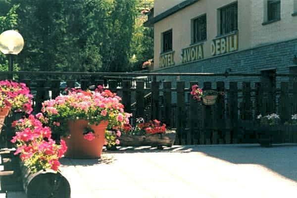 Hotel Savoia Debili