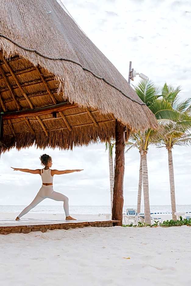 The Reef Playacar Resort & Spa-Optional All Inclusive