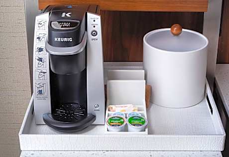 Standard Double Room with Two Double Beds