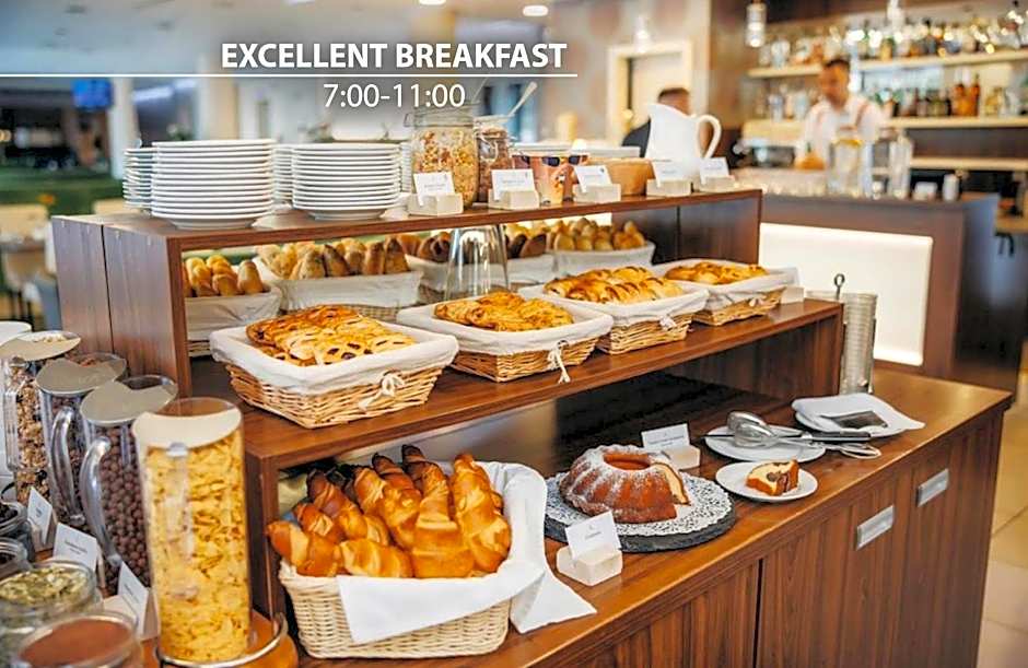 Iris Hotel Eden - Czech Leading Hotels