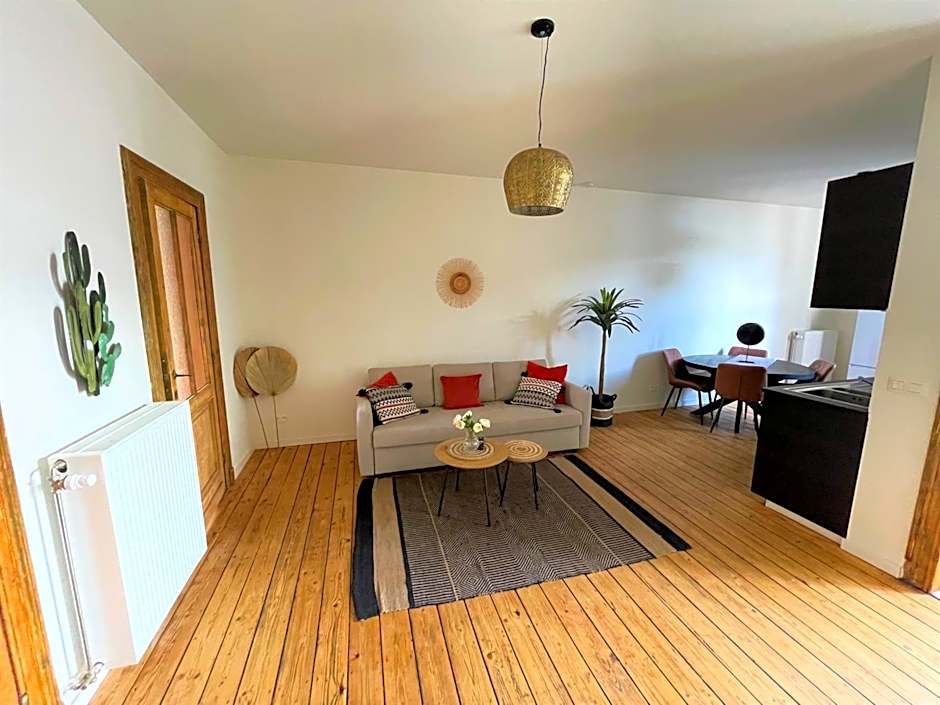 Boho Apartments - 2 Bedrooms
