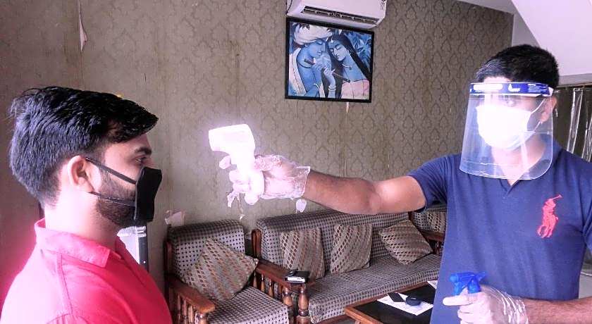 Hotel Maharana Palace