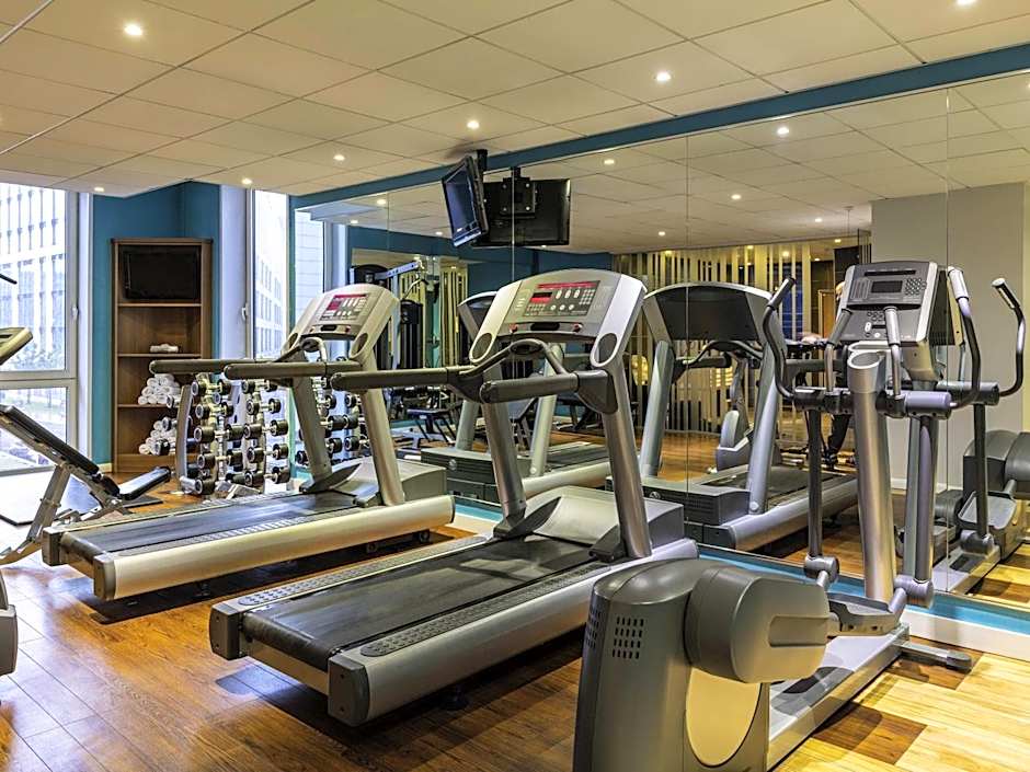 Novotel Leeds Centre