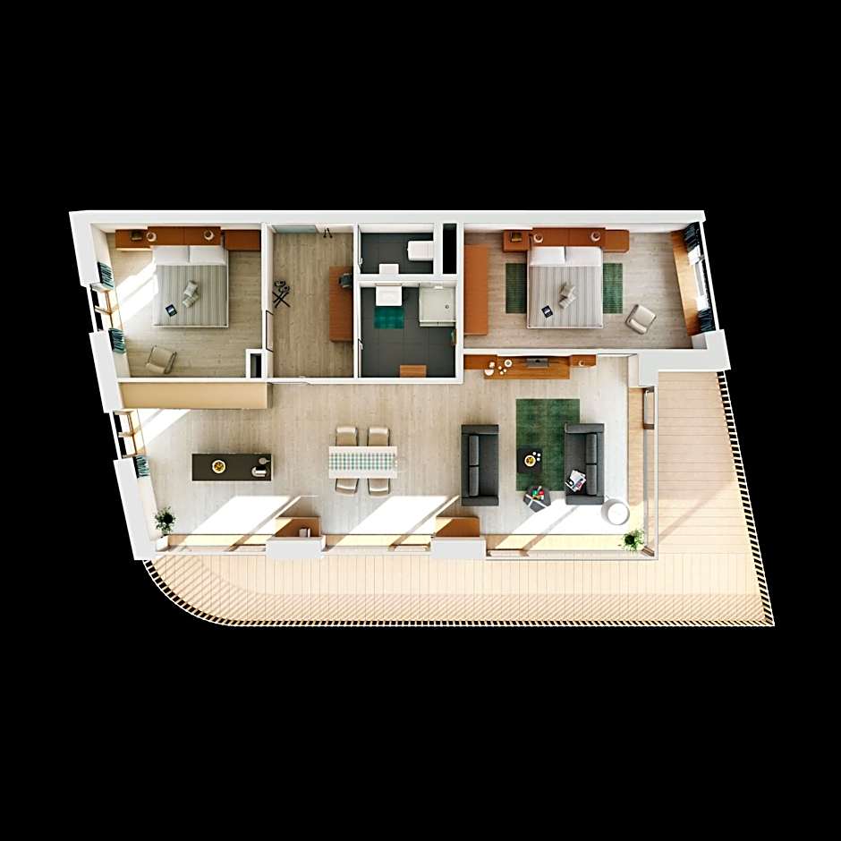 Aparthotel Lípa