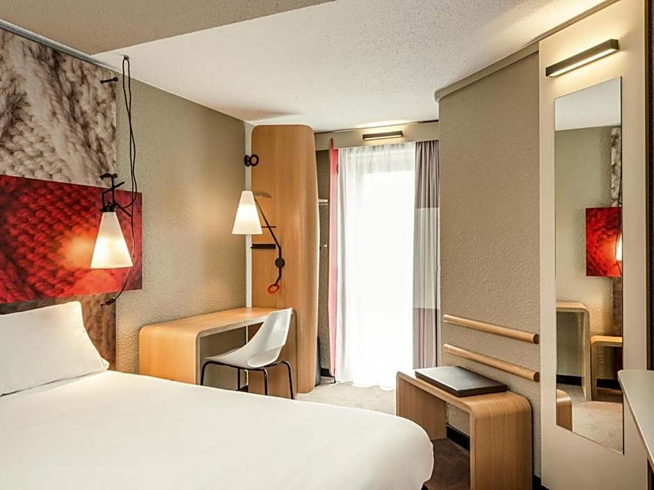 ibis Paris Gare Montparnasse 15ème