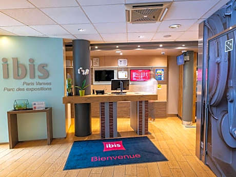 ibis Paris Vanves Parc des Expositions