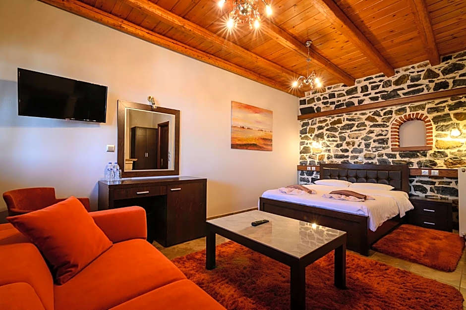 Enastron – Agios Athanasios, ND