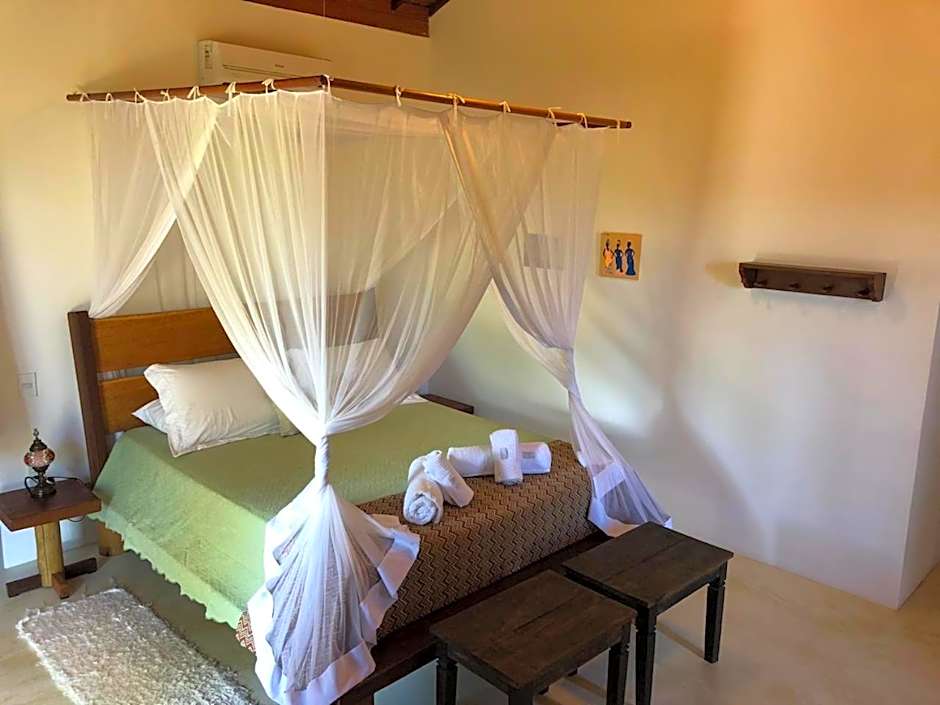 Villa Prana Trancoso - Vista mar