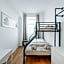 Modern Central City Rooms