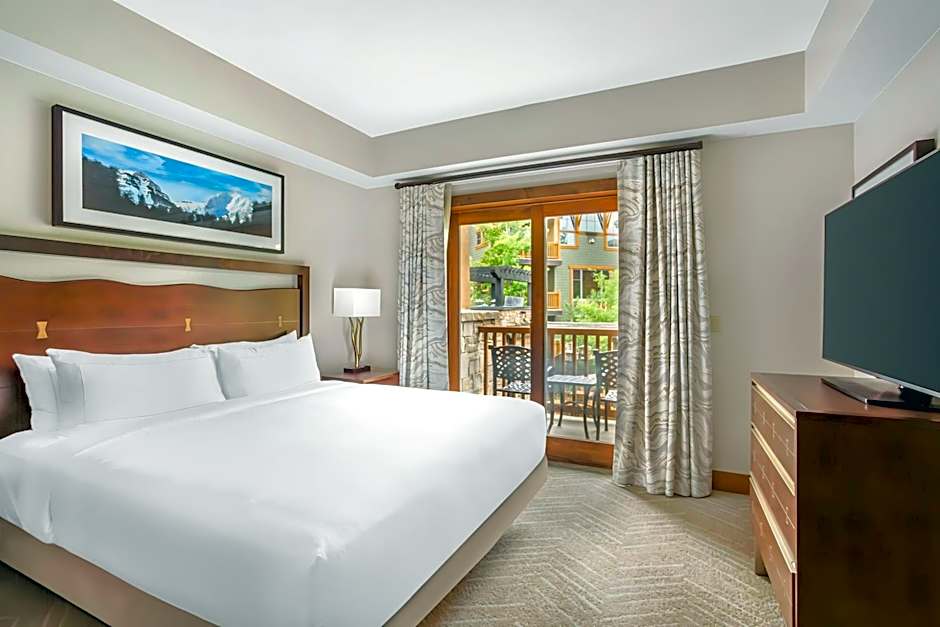 Hilton Grand Vacations Club Sunrise Lodge Park City