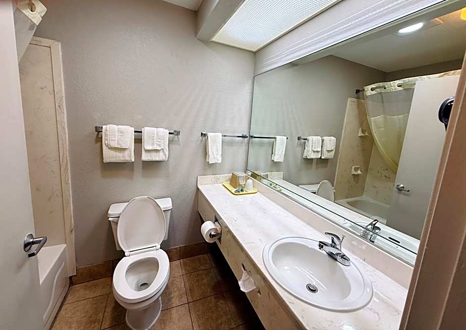 Luxury Inn & Suites