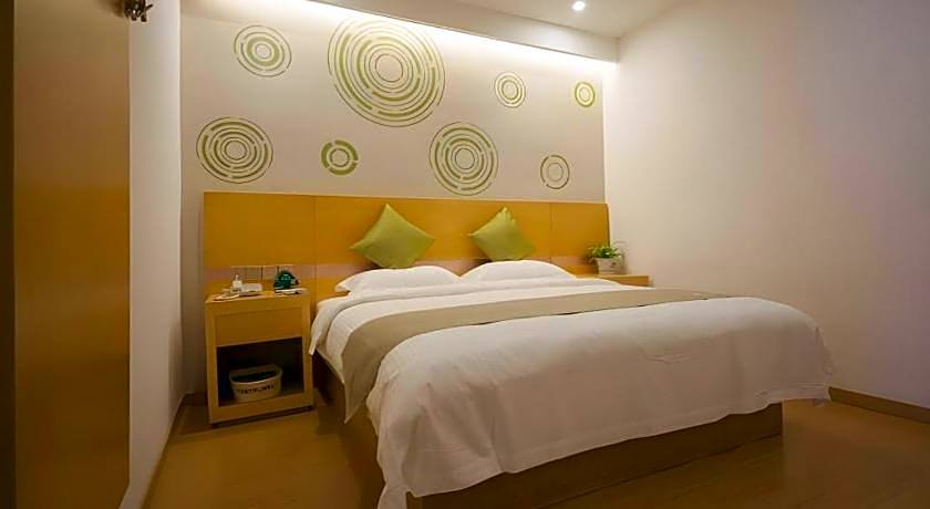 GreenTree Inn Suzhou Gongyeyuan District Xinglong Street Express Hotel