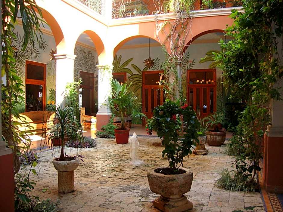 Hotel Boutique Casa San Angel
