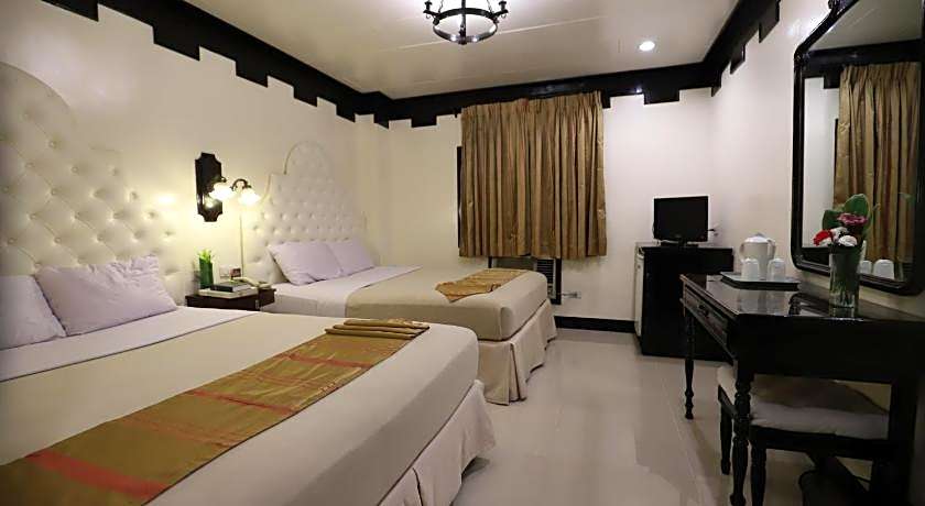 The New Camelot Hotel