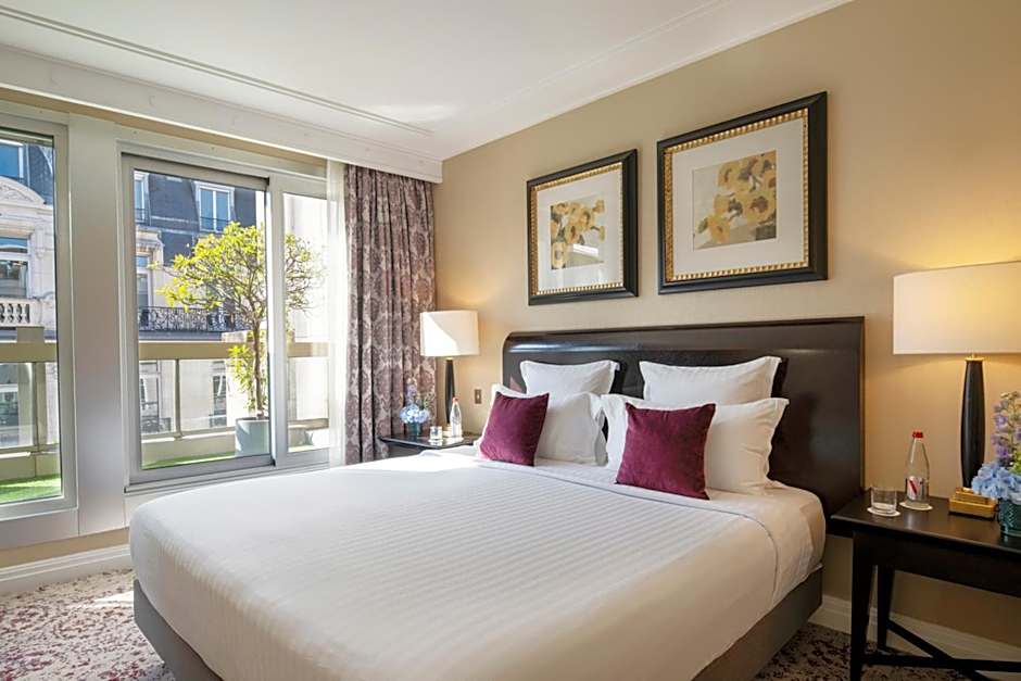 Warwick Paris (Former Warwick Champs-Elysees)