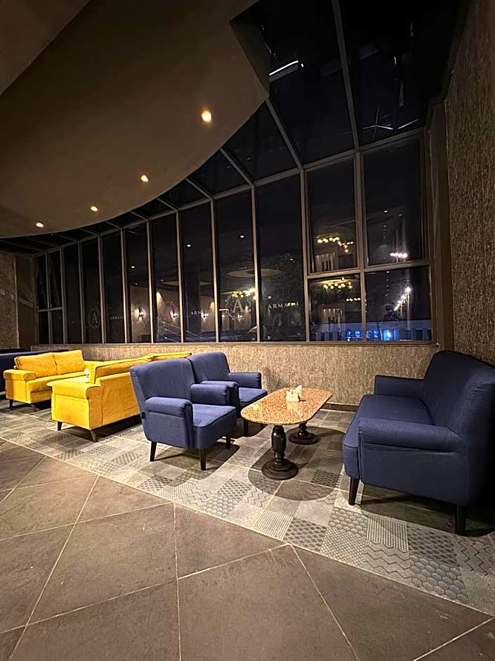 The Ivory Hotel