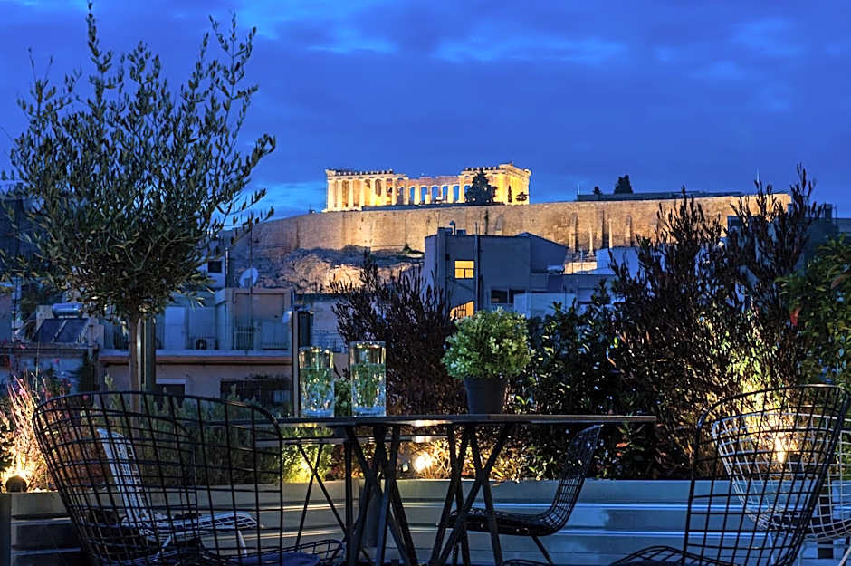 B4B Athens Signature Hotel