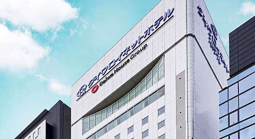 Daiwa Roynet Hotel Nagoya Shinkansen-Guchi