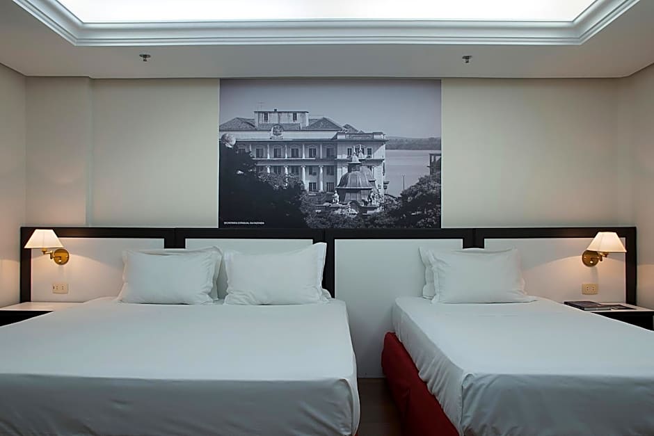 Master Grande Hotel - Proximo ao Palacio do Governo