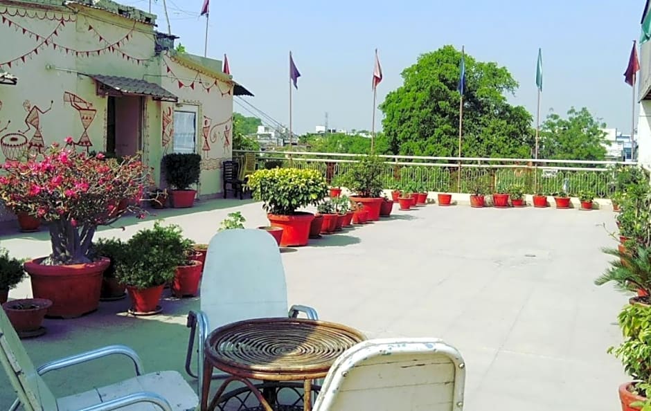 Hotel Temple On Ganges