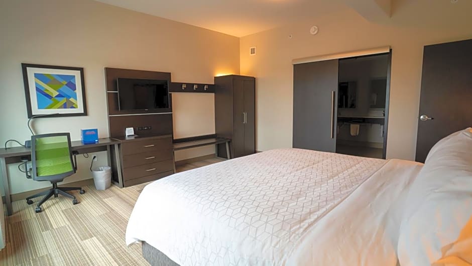 Holiday Inn Express & Suites Richburg By IHG