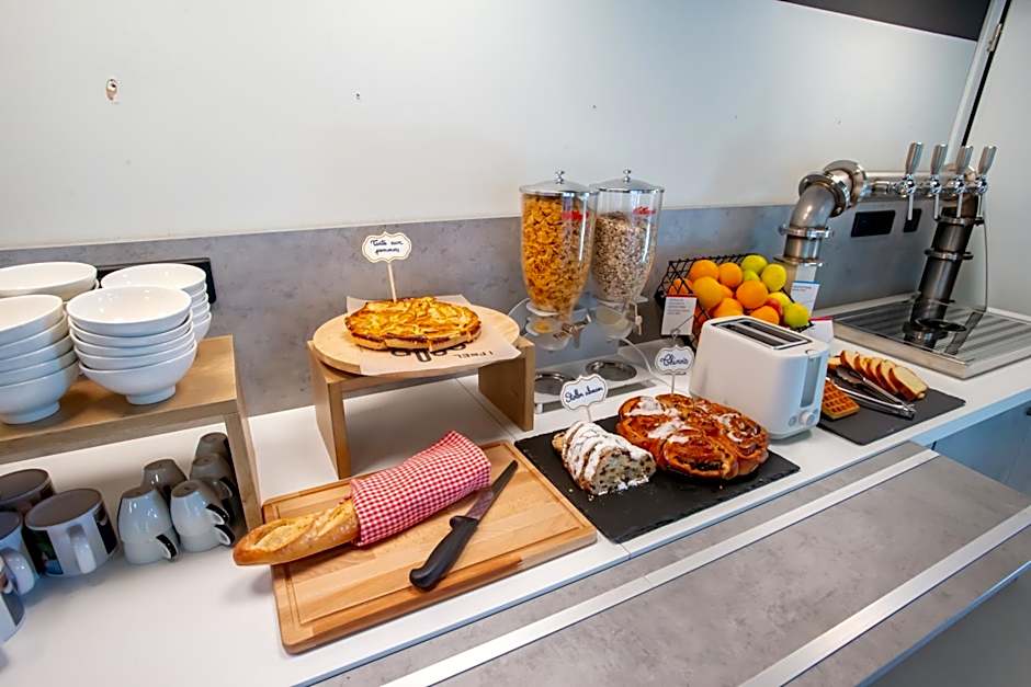 ibis budget Haguenau Strasbourg Nord