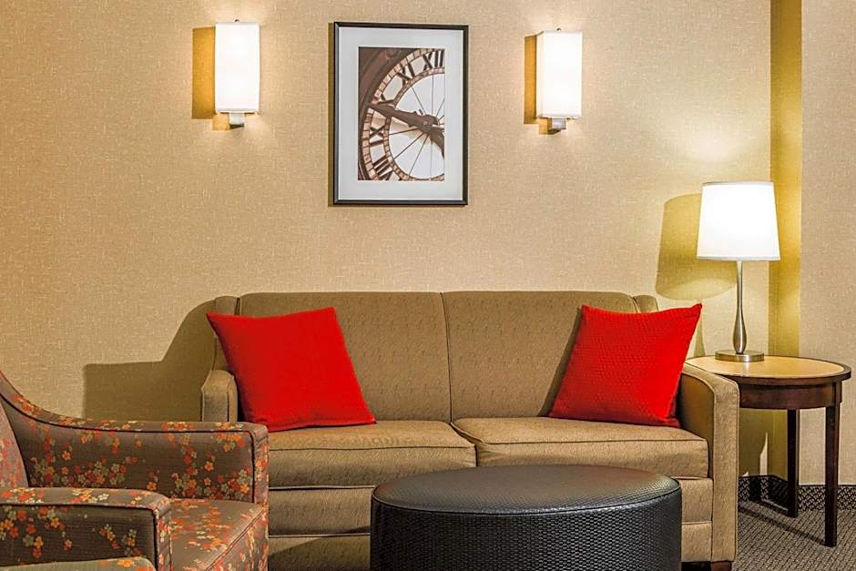 Cambria Hotel Raleigh-Durham Airport