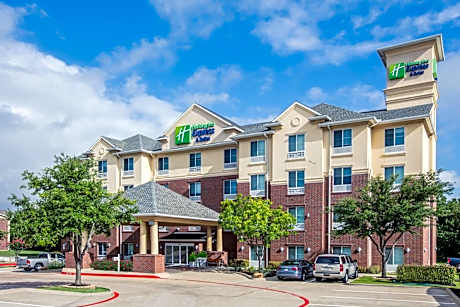 Holiday Inn Express Hotel & Suites Dallas - Grand Prairie I-20 By IHG