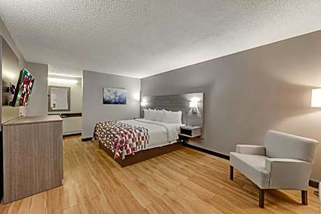 Deluxe King Room Non-Smoking